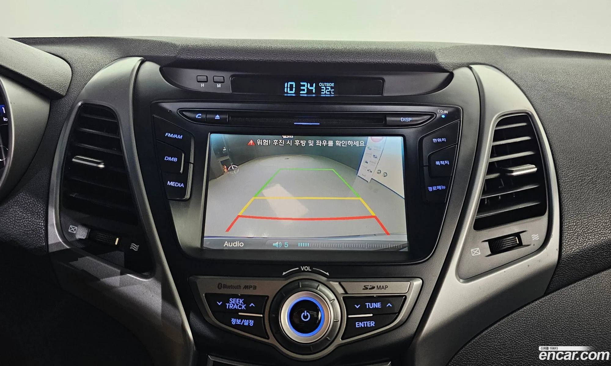 Hyundai Elantra 2014 KMHDG41DBEU079012 — 18