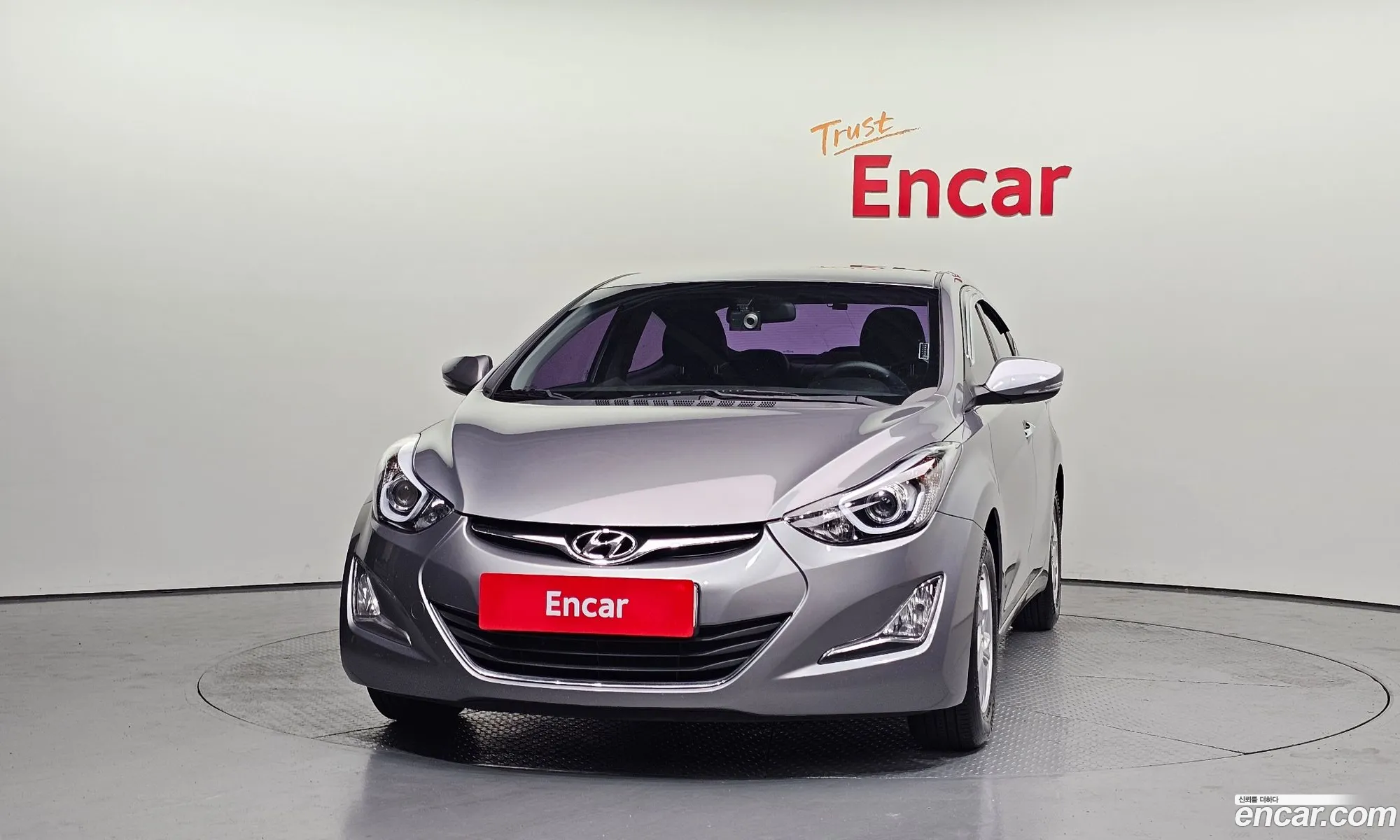 Hyundai Elantra 2014 KMHDG41DBEU079012 — 8