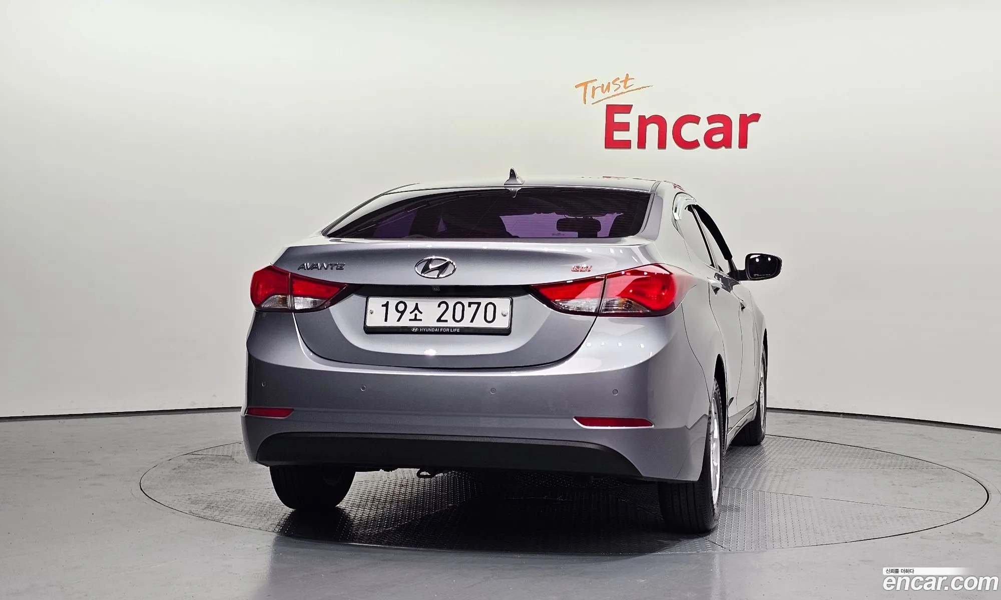 Hyundai Elantra 2014 KMHDG41DBEU079012 — 19