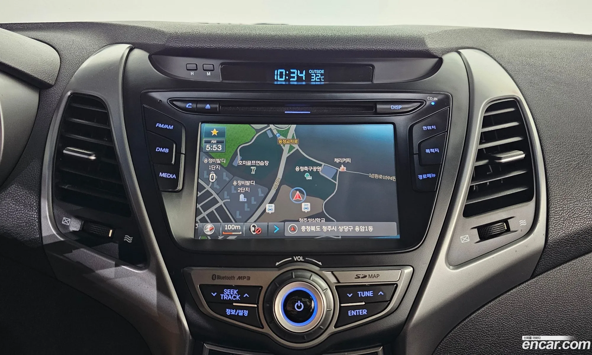 Hyundai Elantra 2014 KMHDG41DBEU079012 — 6