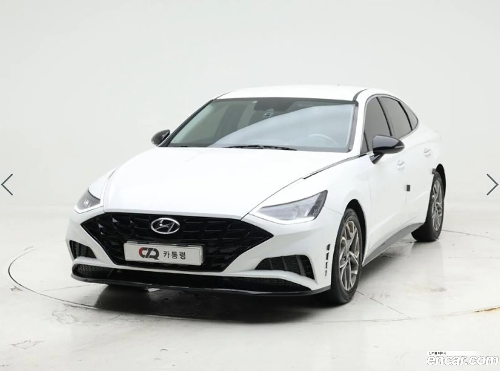 Hyundai Sonata 2022 — 3