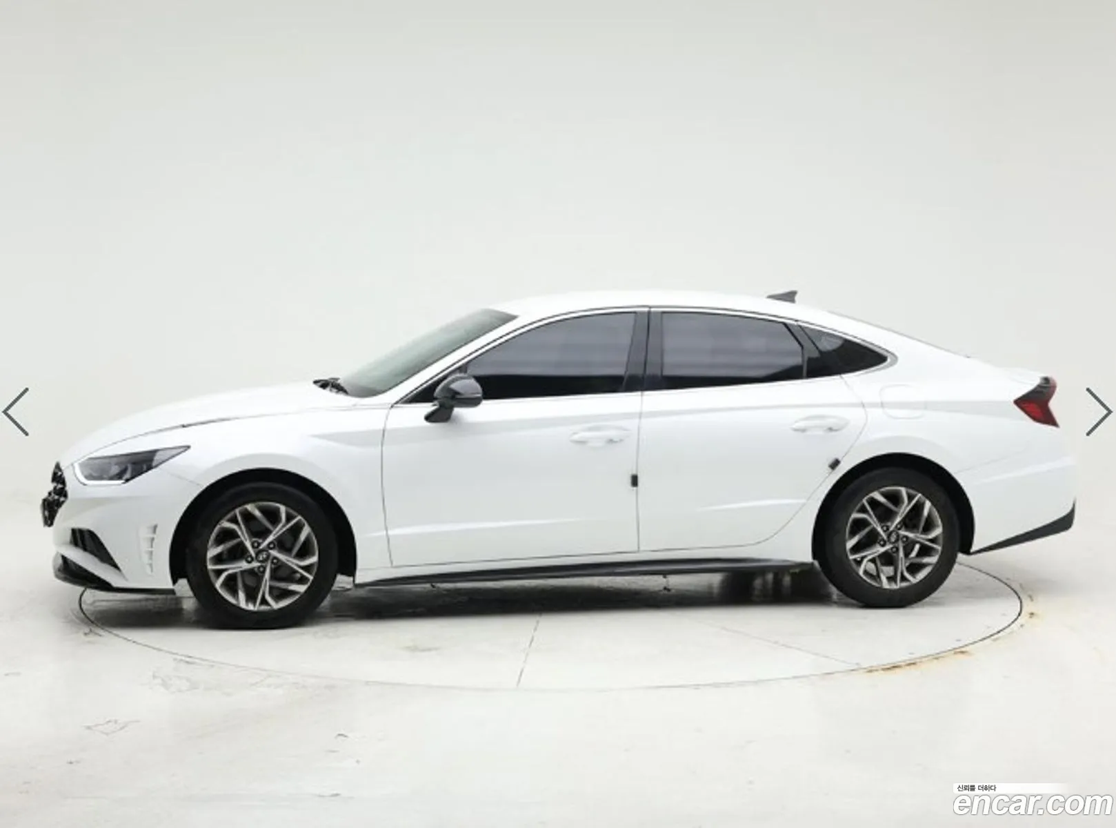 Hyundai Sonata 2022 — 2