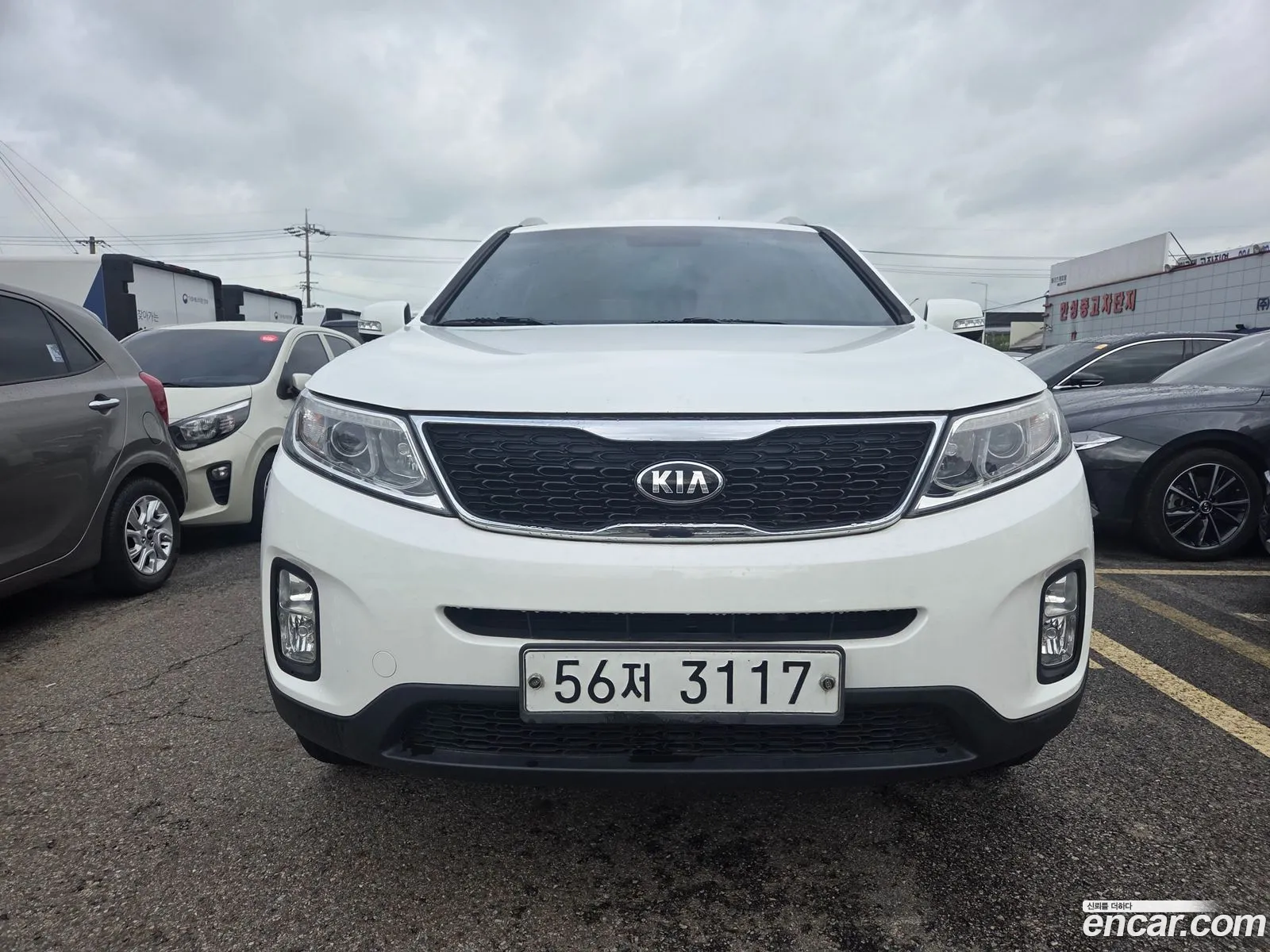 Kia Sorento R 2014 — 19