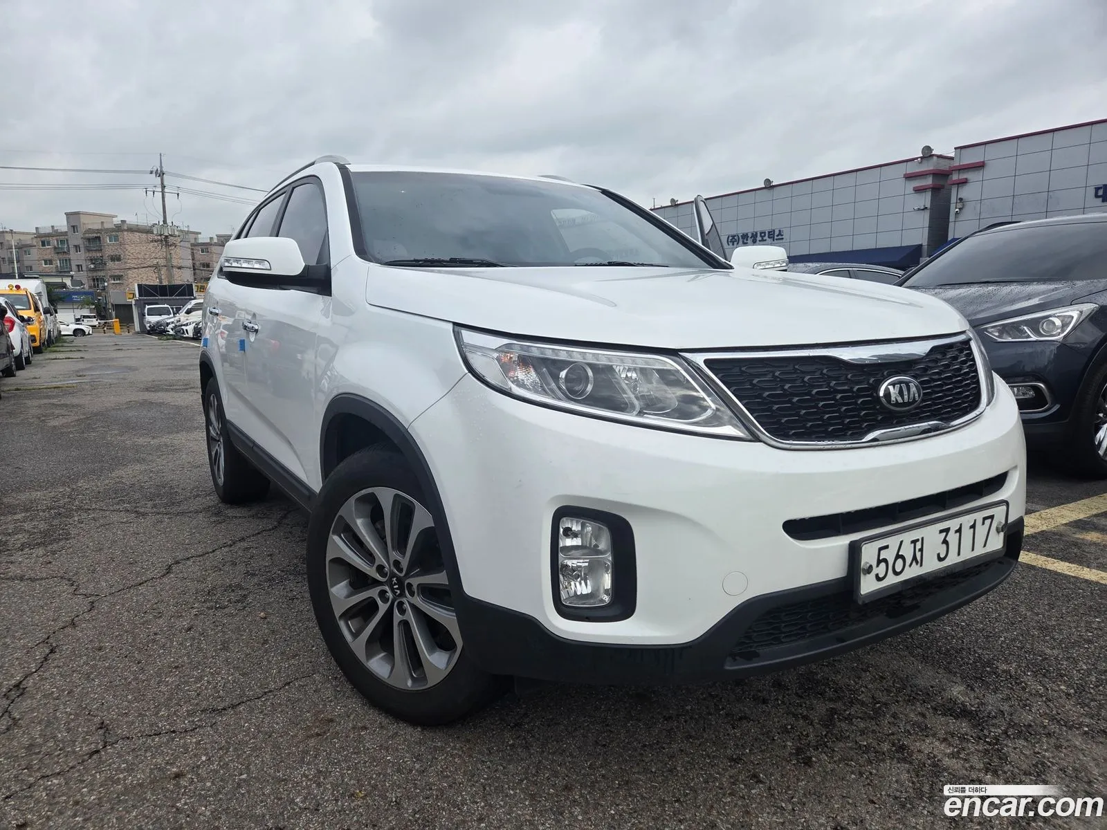 Kia Sorento R 2014 — 15