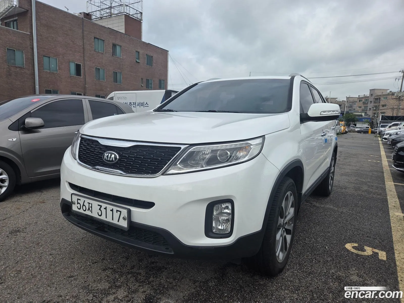 Kia Sorento R 2014 — 8
