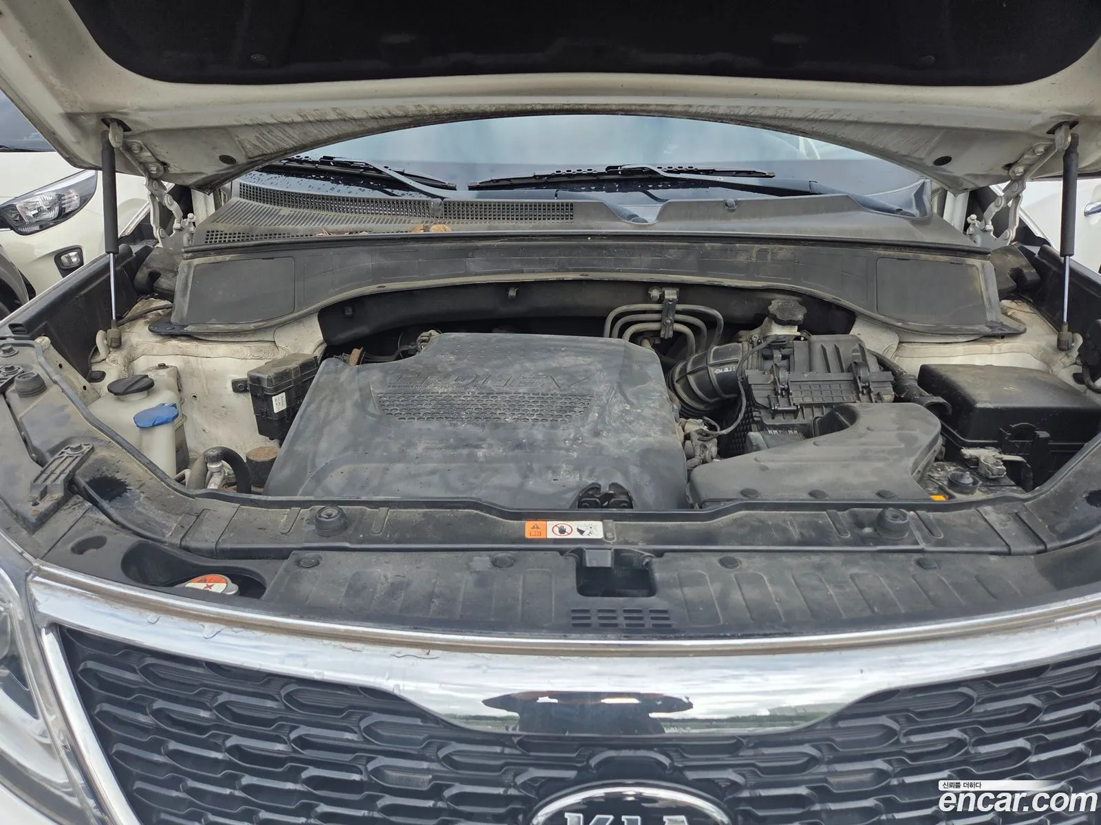 Kia Sorento R 2014 — 18