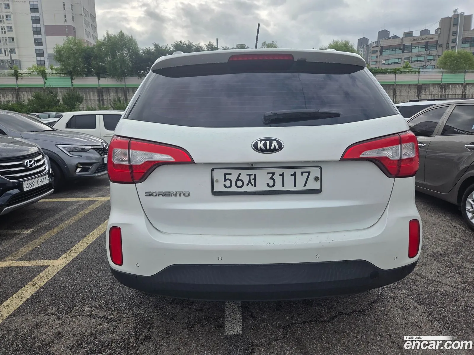 Kia Sorento R 2014 — 13