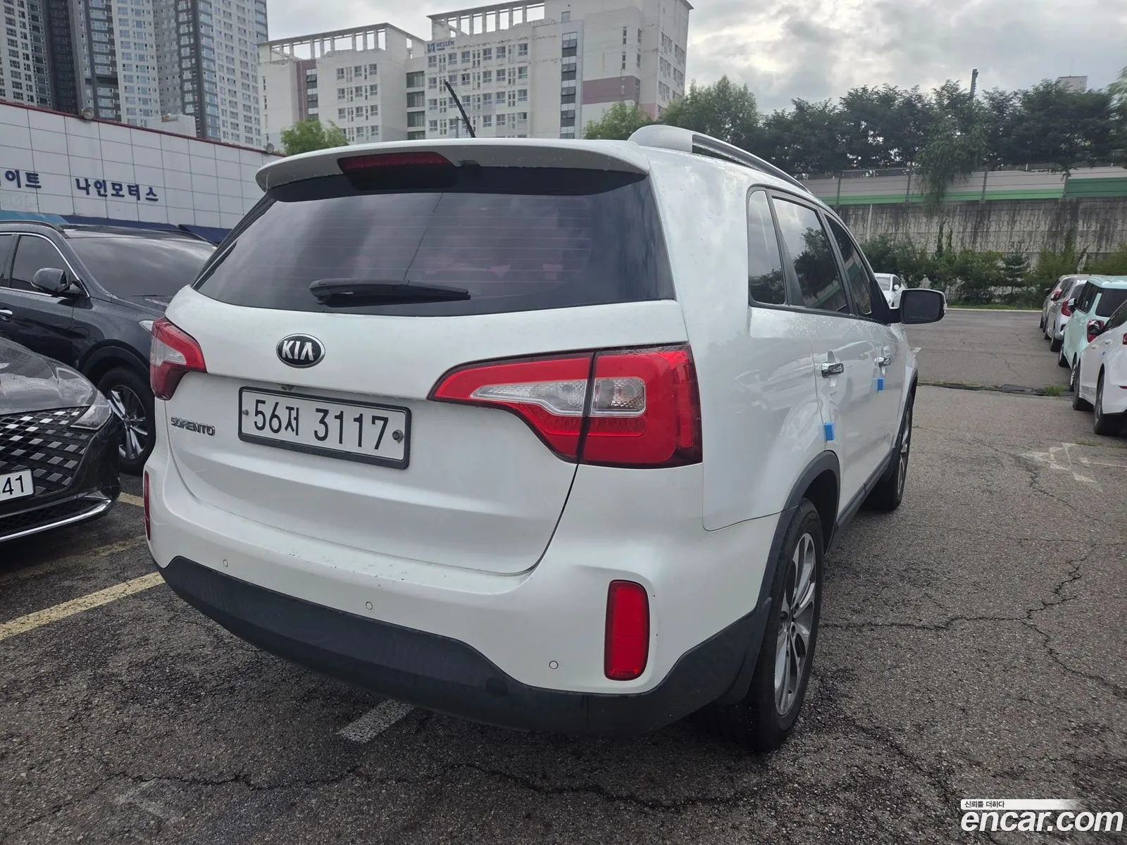 Kia Sorento R 2014 — 2