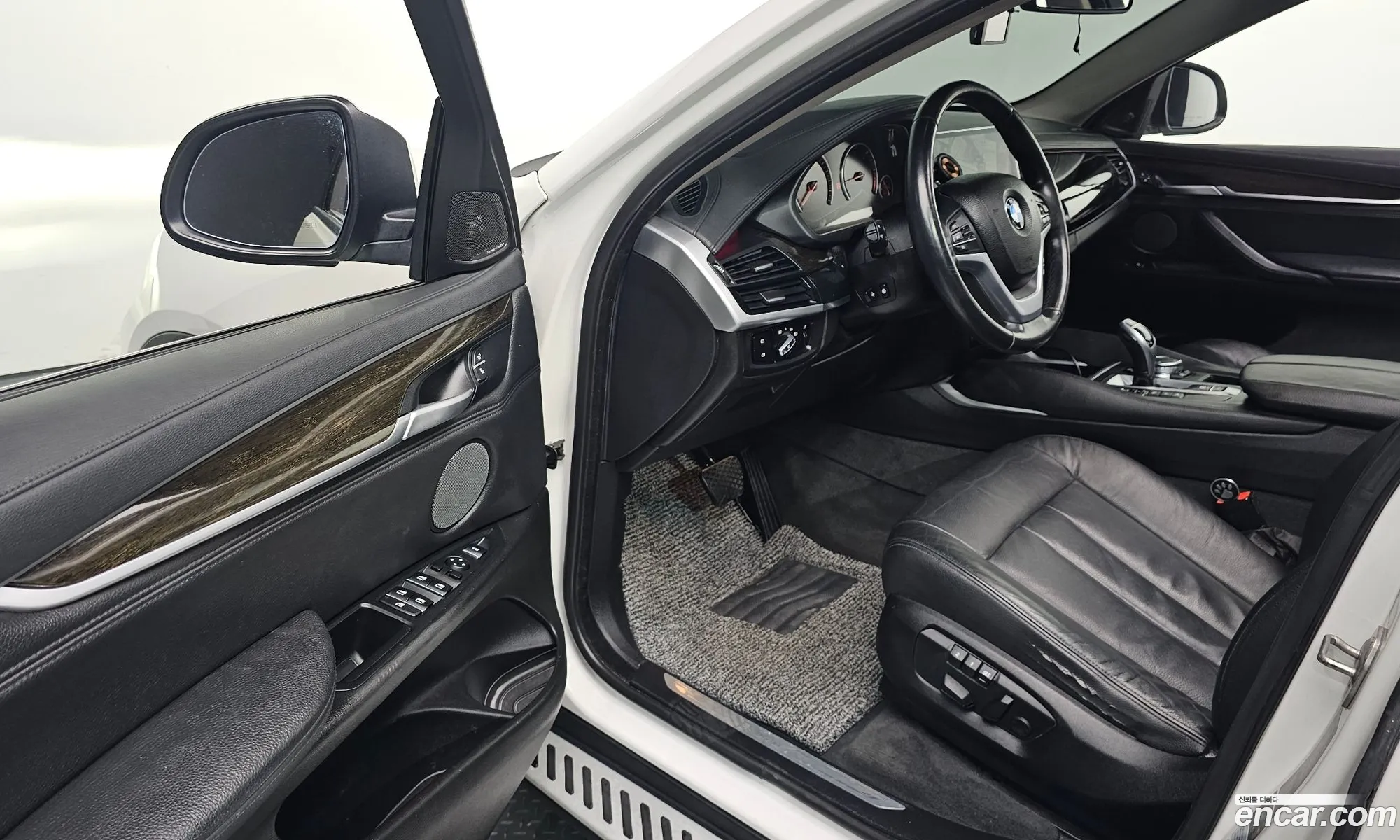 BMW X6 2015 — 6