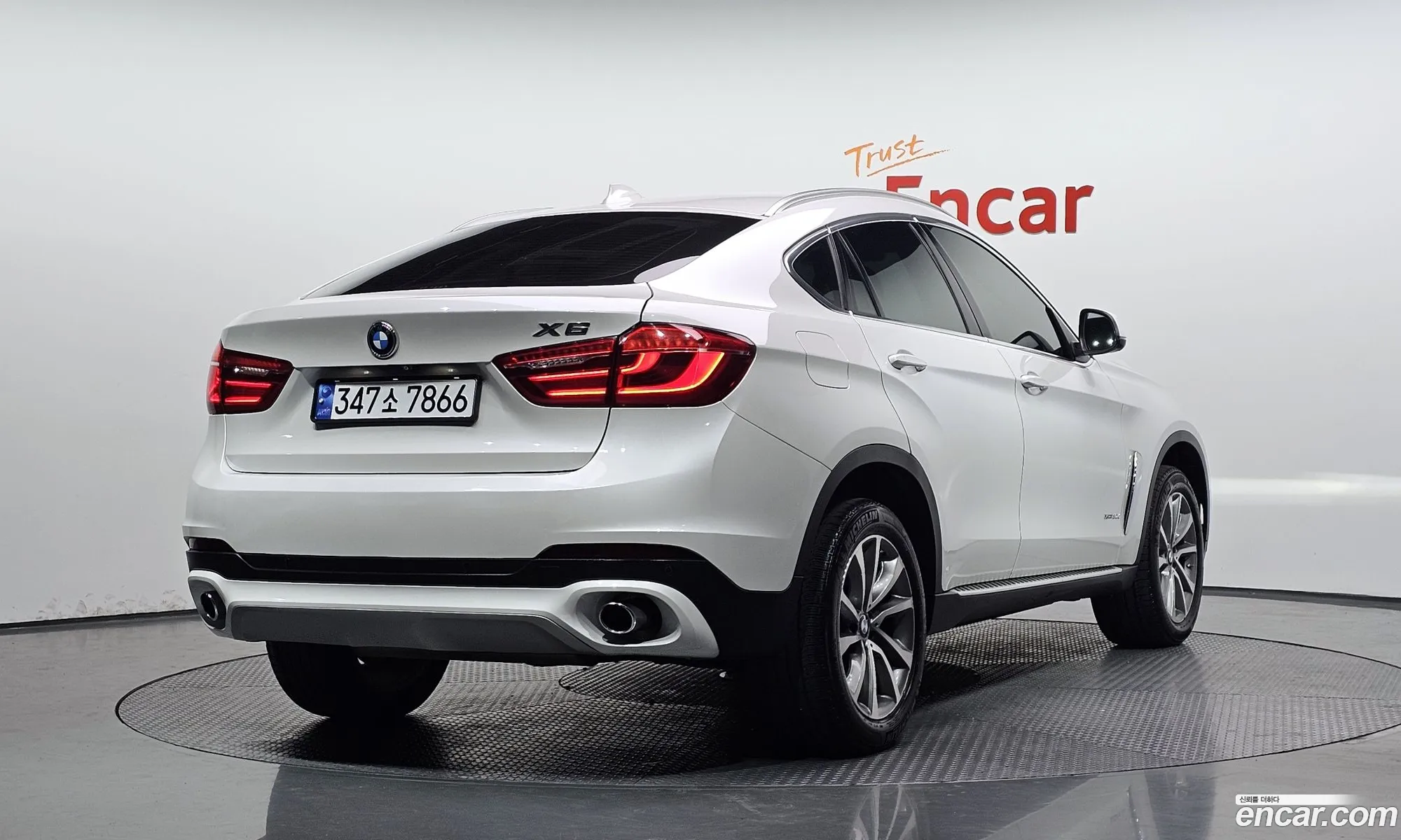 BMW X6 2015 — 13