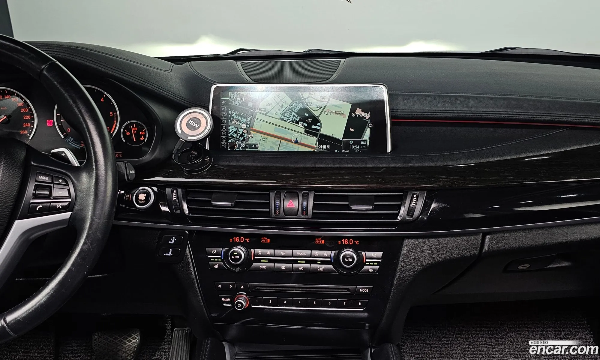 BMW X6 2015 — 9