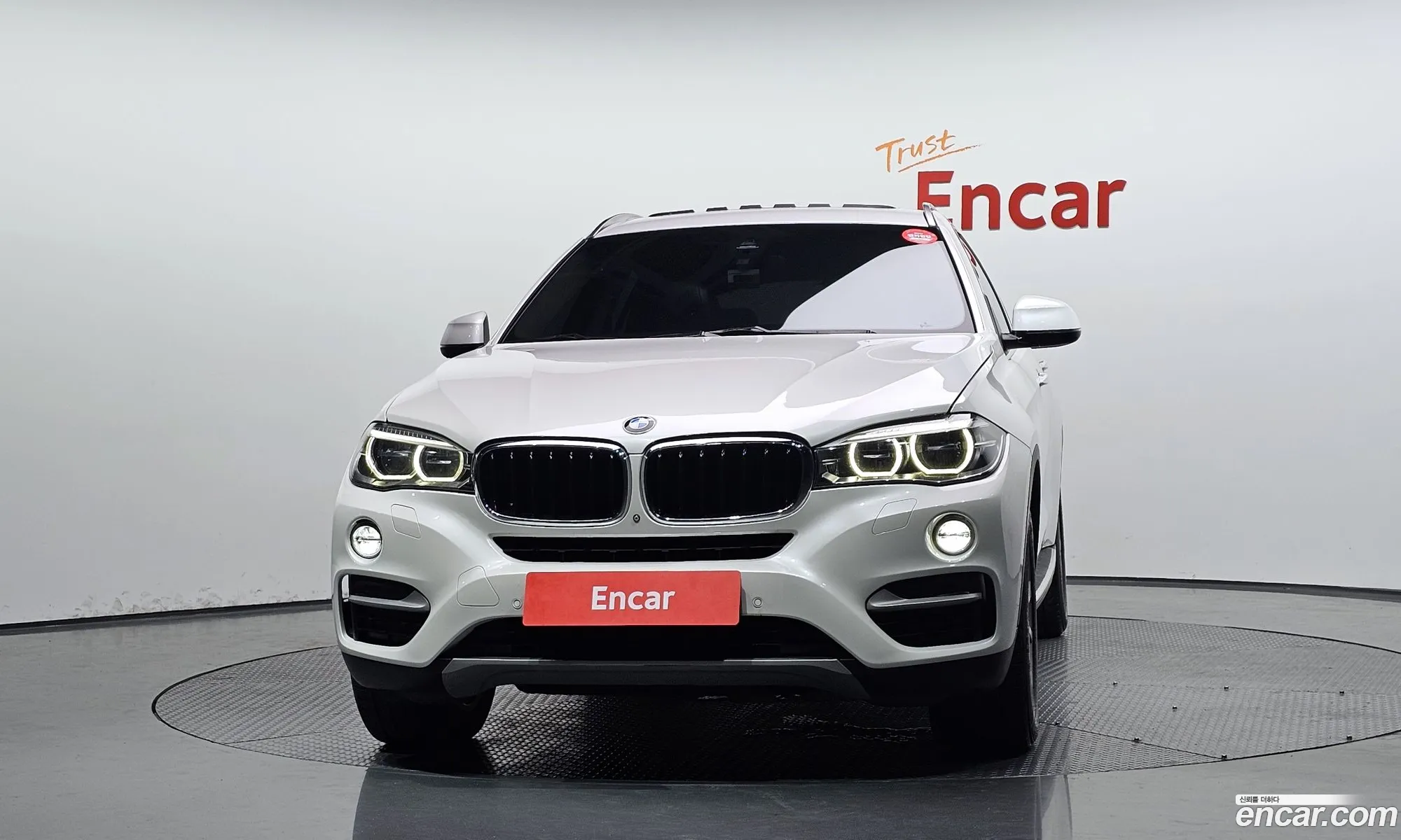 BMW X6 2015 — 5