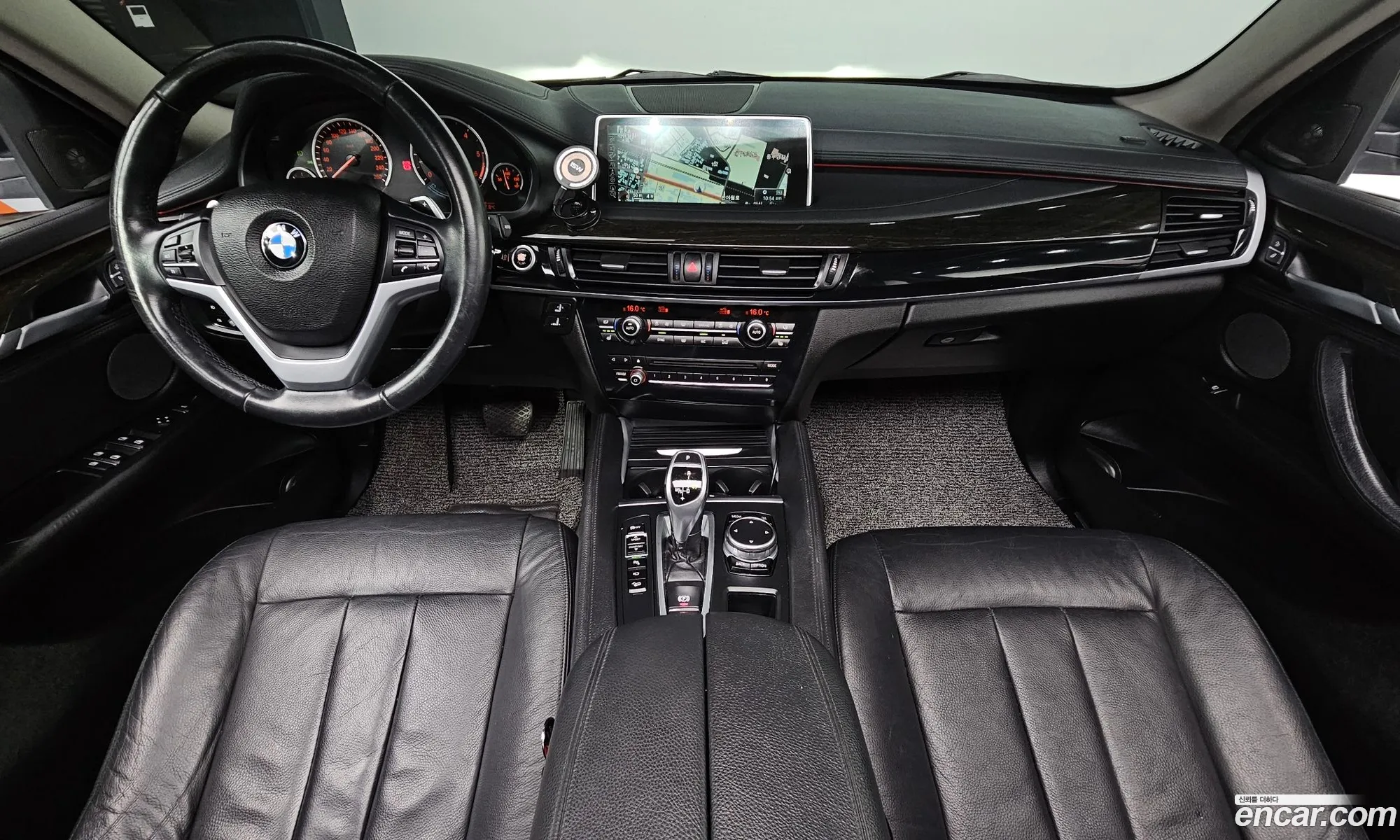 BMW X6 2015 — 7