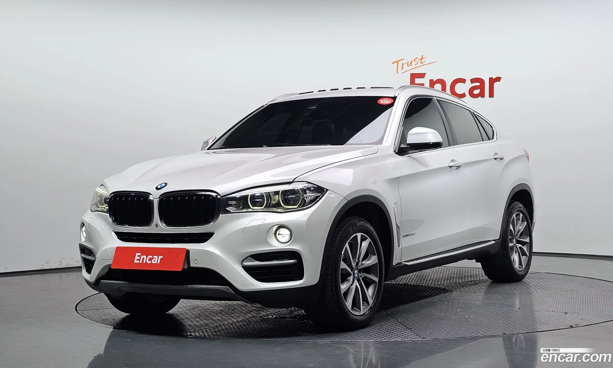 BMW X6 2015 — 8