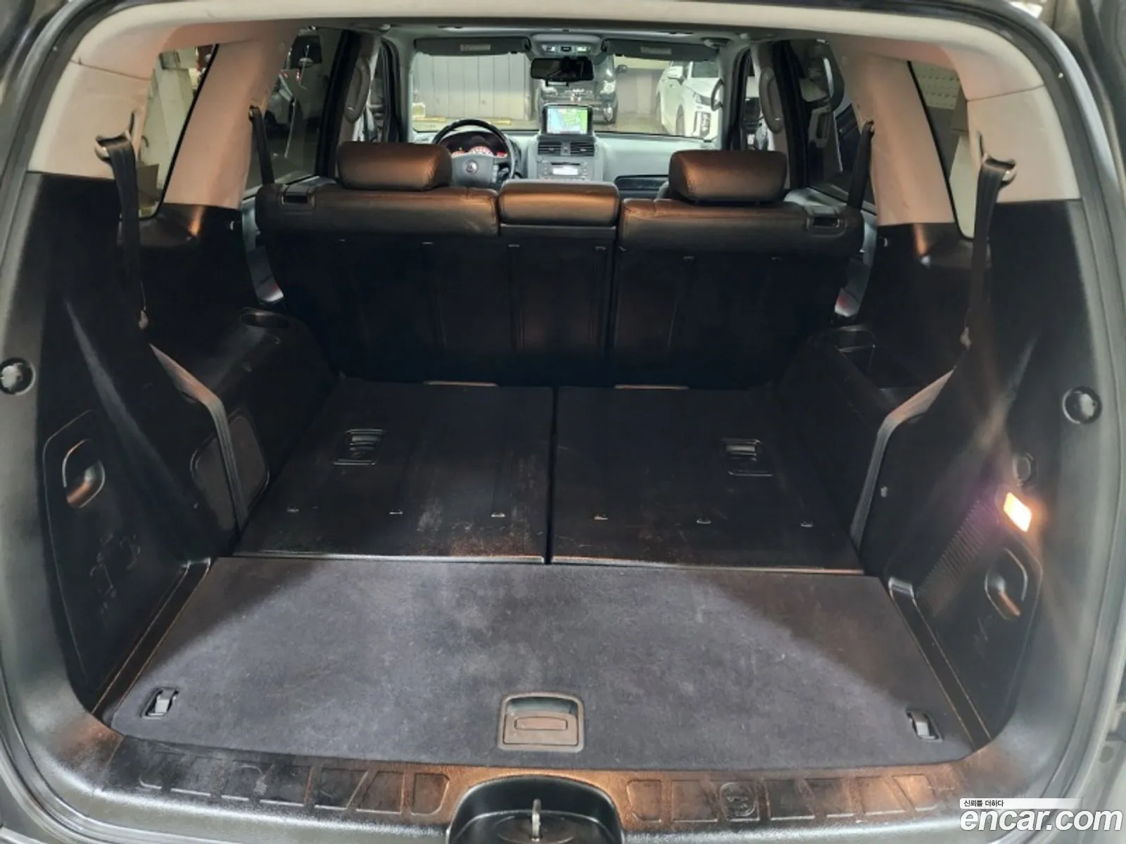 Kia Mohave 2008 — 11