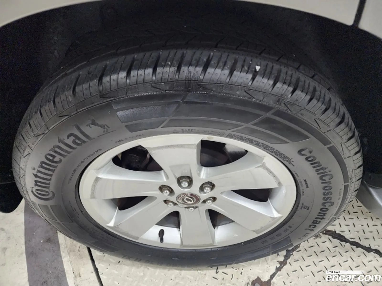 Kia Mohave 2008 — 15