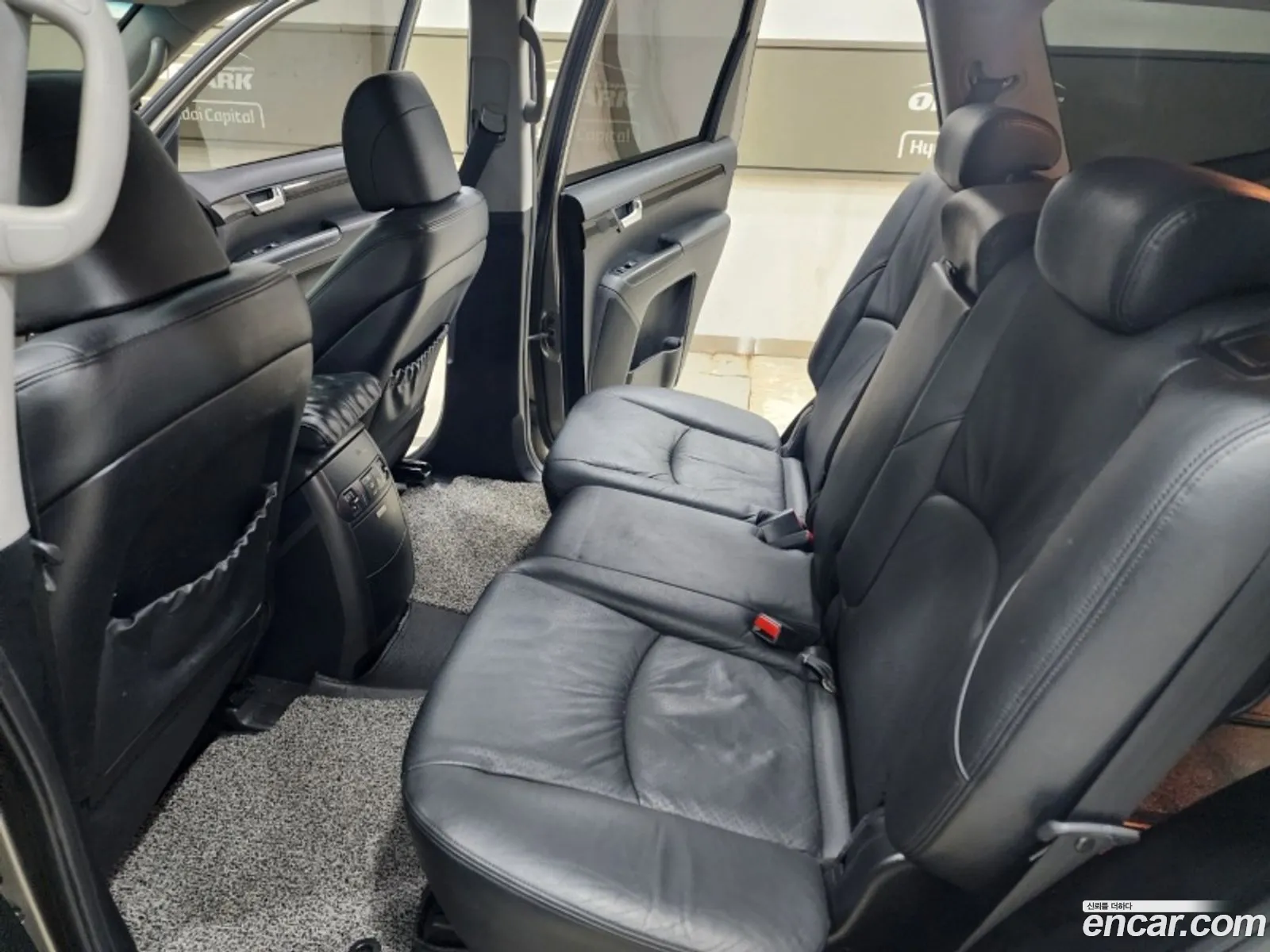 Kia Mohave 2008 — 17