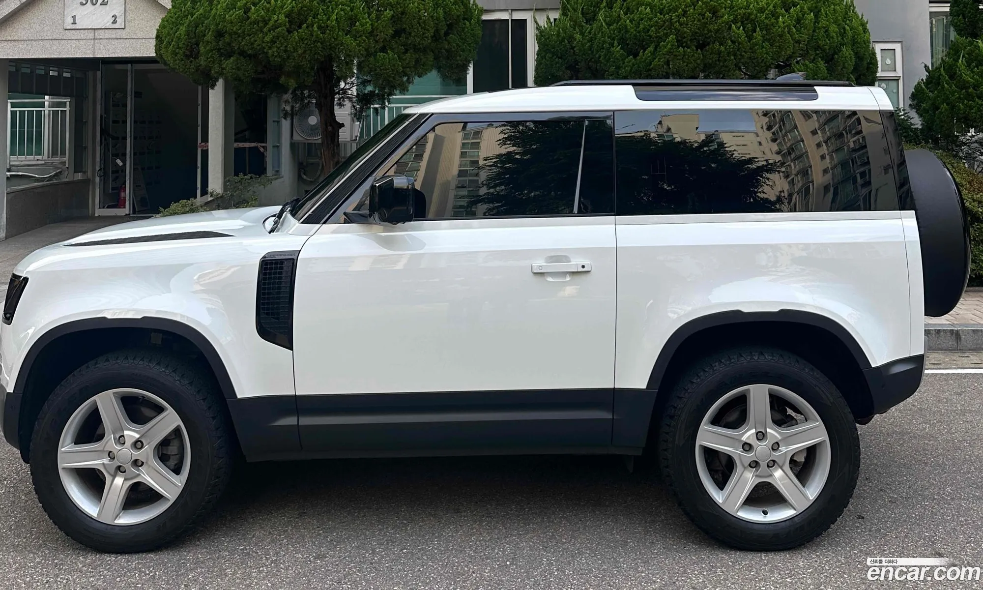 Land Rover Defender 2022 — 7