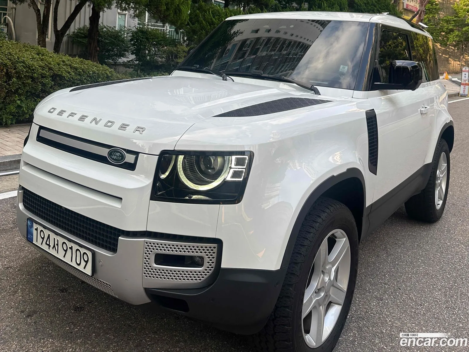 Land Rover Defender 2022 — 9