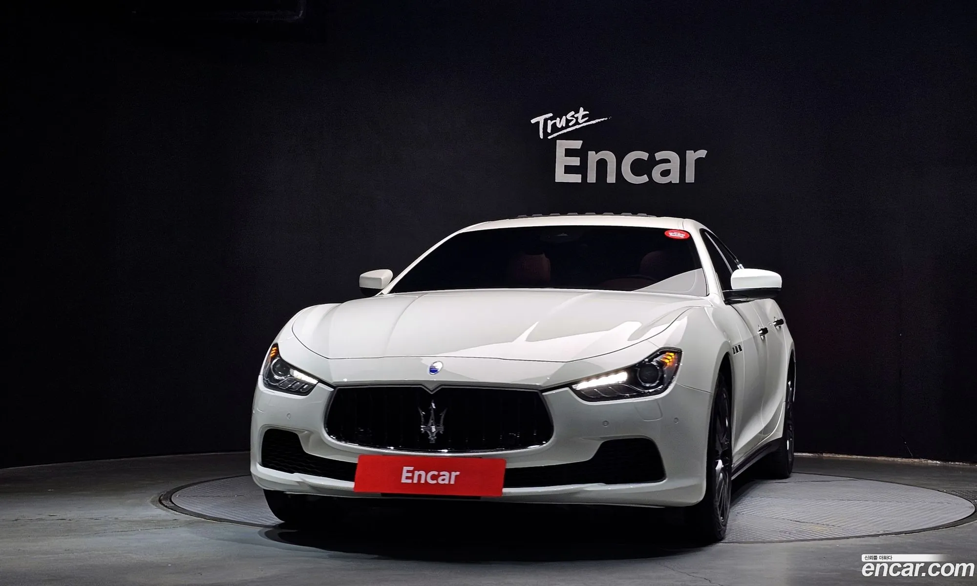 Maserati Ghibli 2017 — 14
