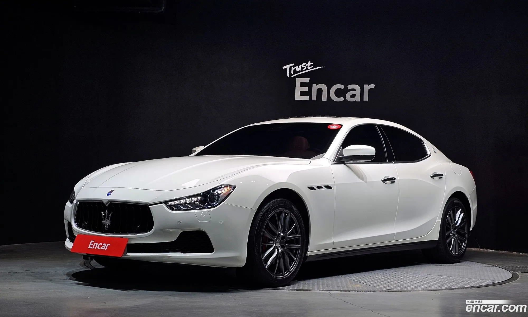 Maserati Ghibli 2017 — 8