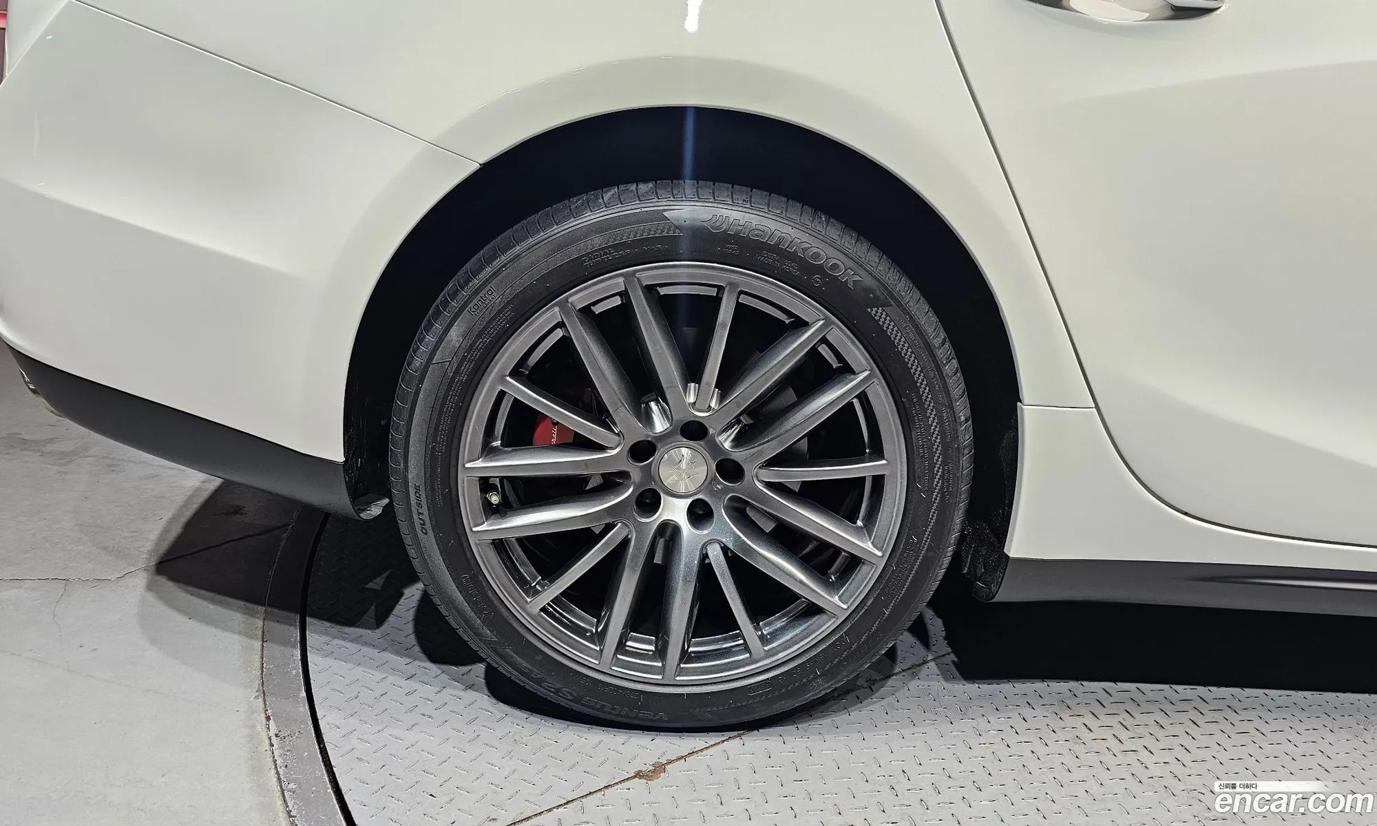 Maserati Ghibli 2017 — 17
