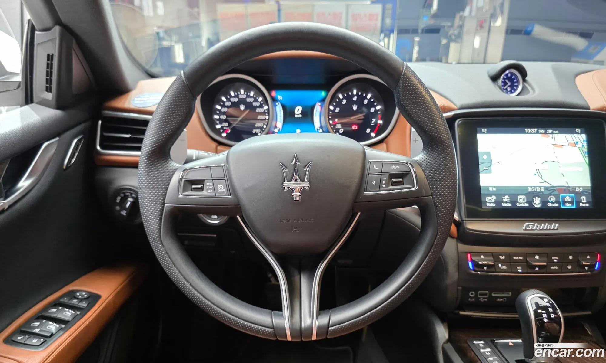 Maserati Ghibli 2017 — 3