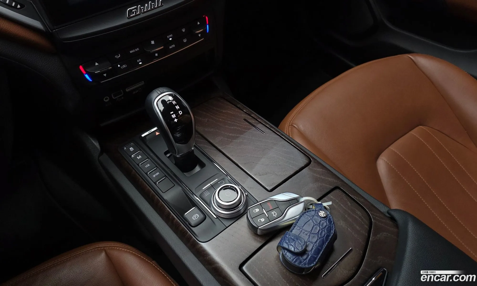 Maserati Ghibli 2017 — 20