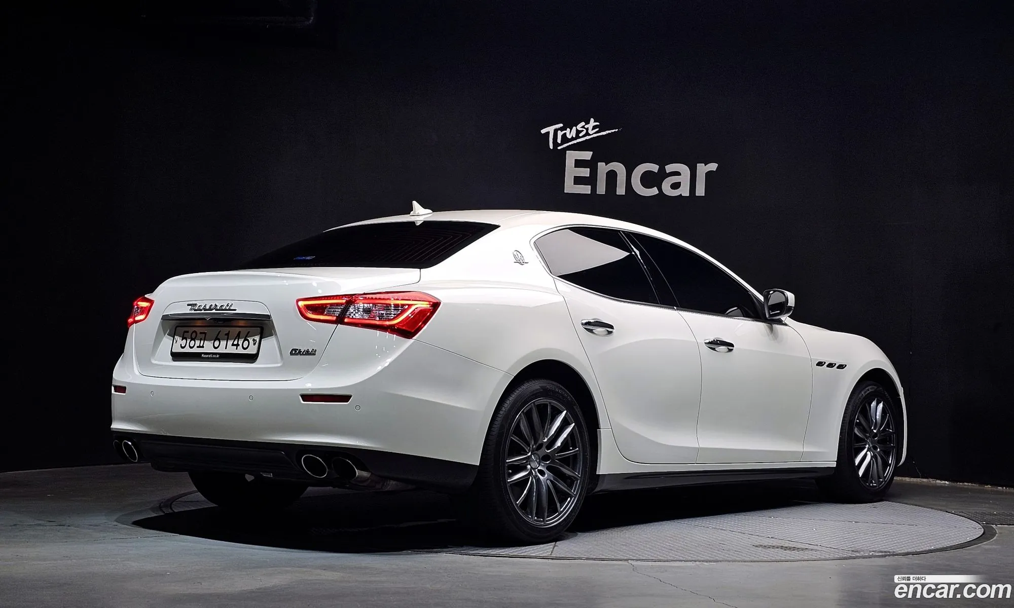 Maserati Ghibli 2017 — 12