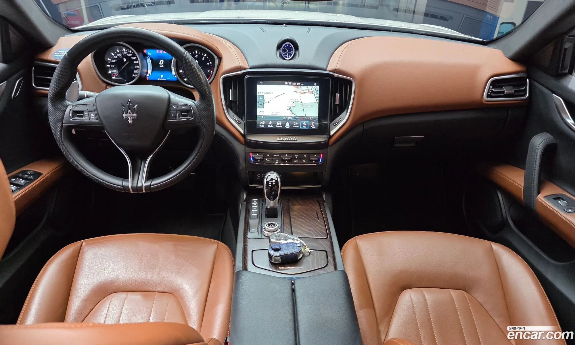 Maserati Ghibli 2017 — 18
