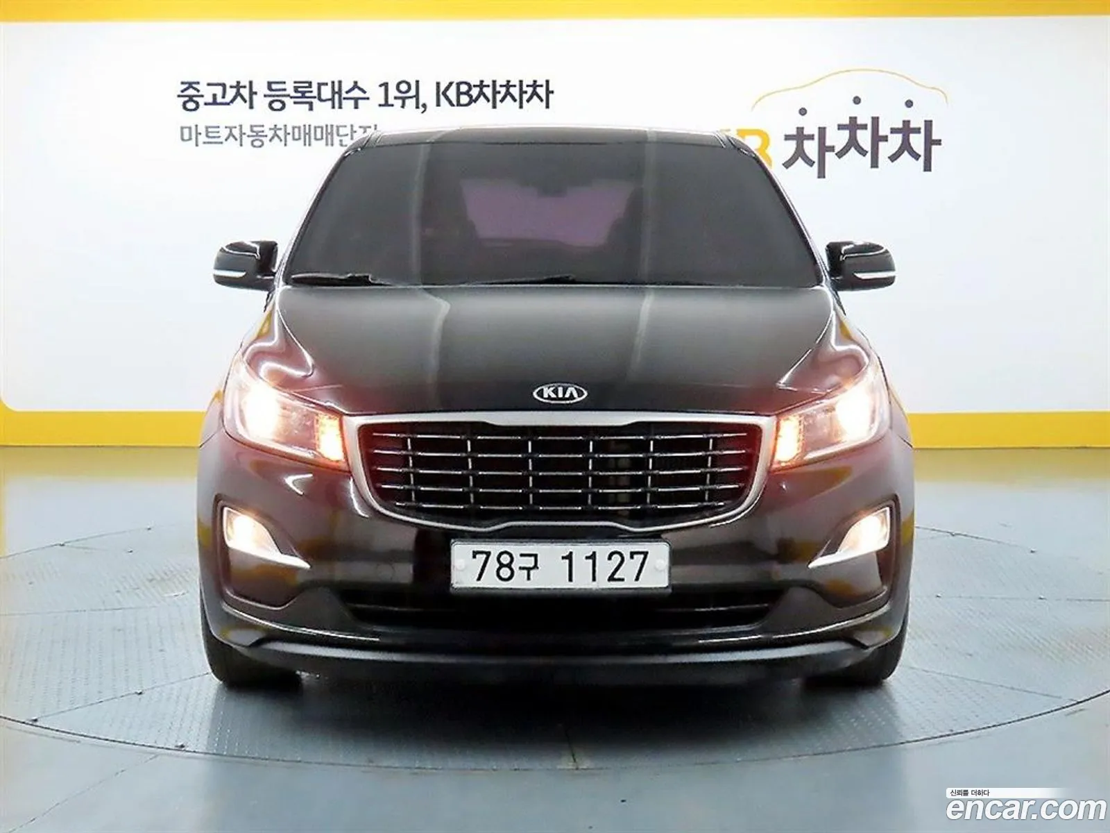Kia Carnival 2018 — 18