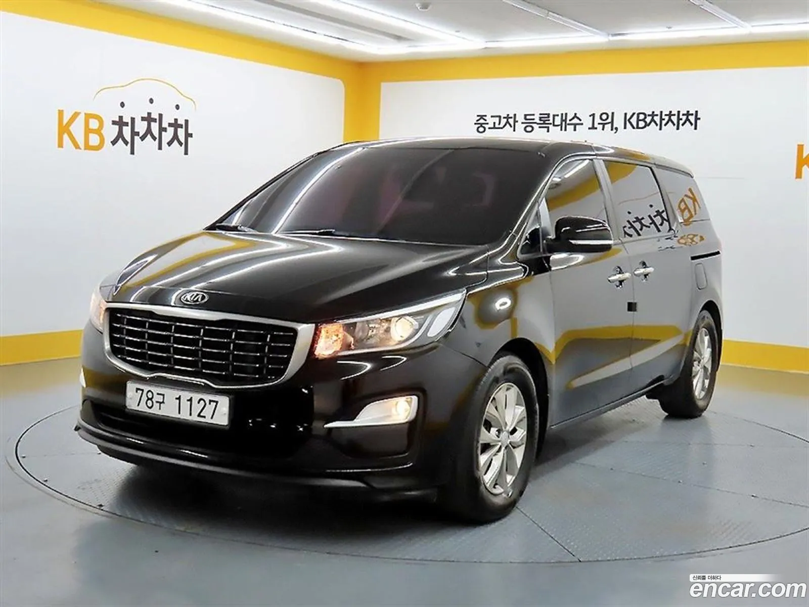 Kia Carnival 2018 — 20