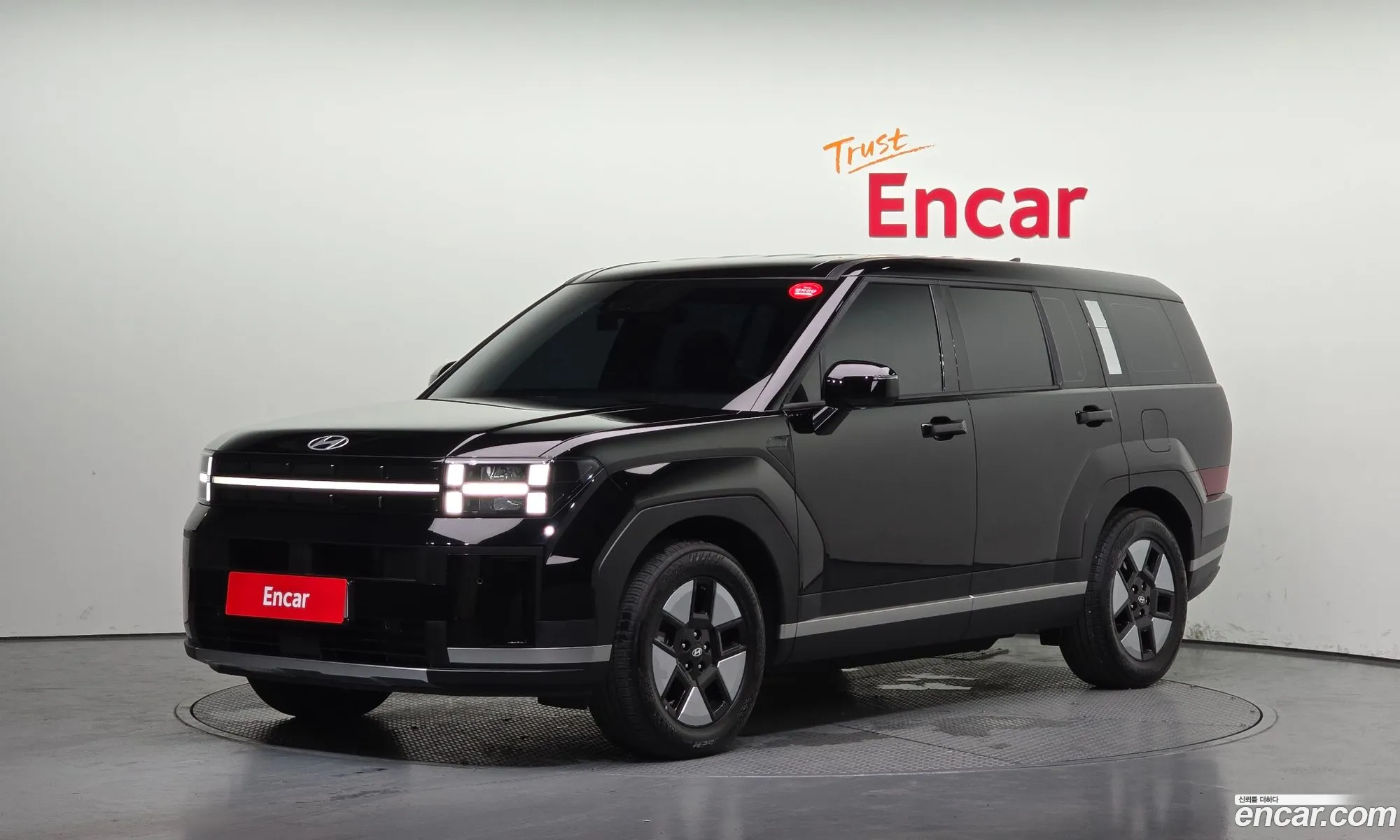 Hyundai Santa Fe 2025 — 8