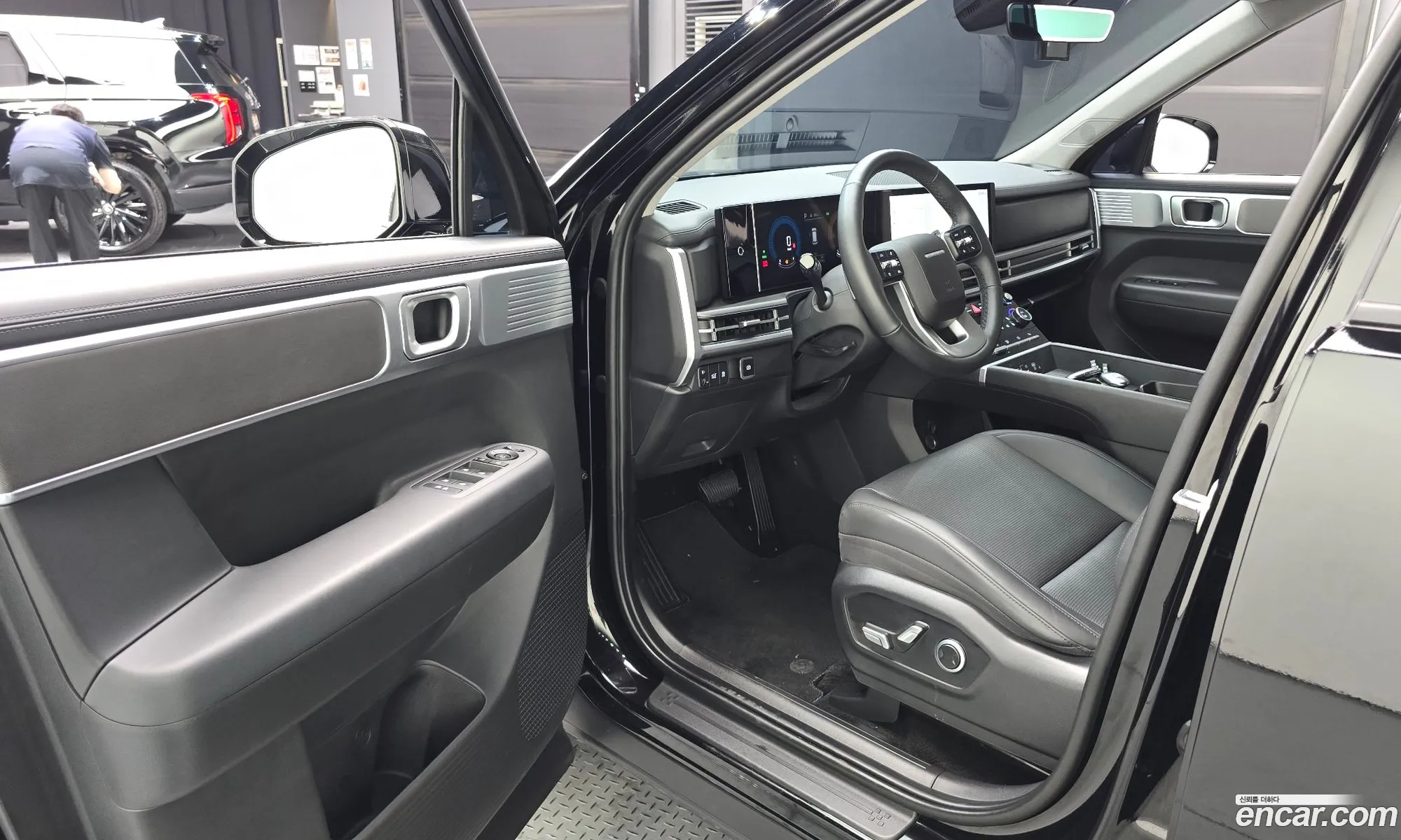 Hyundai Santa Fe 2025 — 3