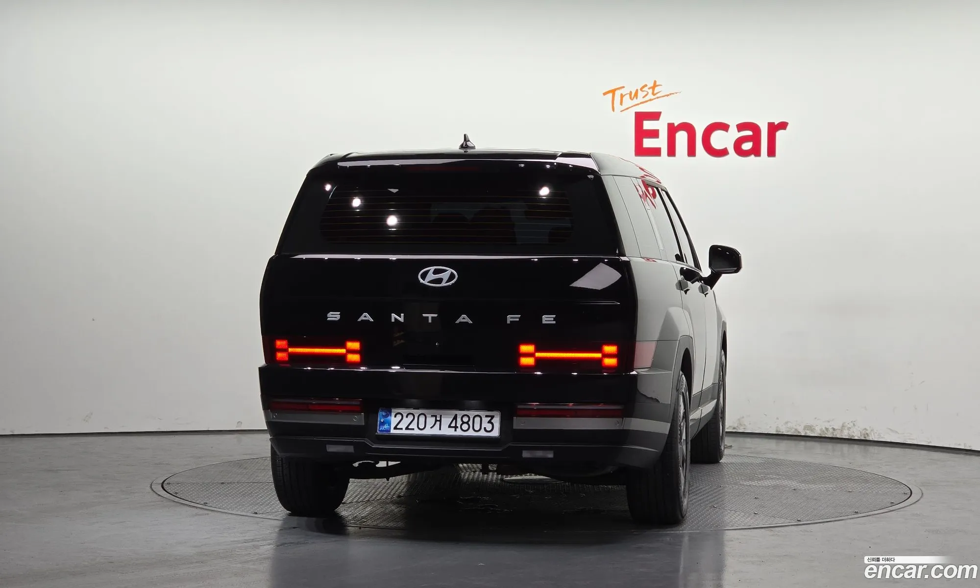 Hyundai Santa Fe 2025 — 15