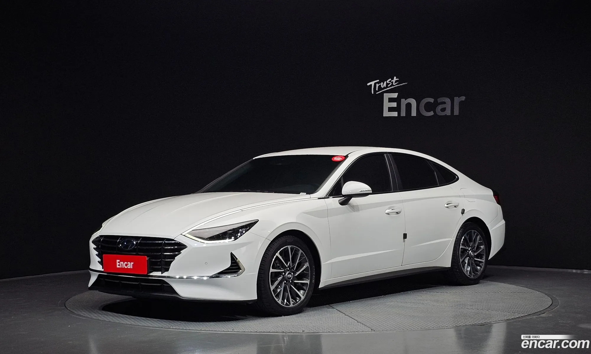 Hyundai Sonata 2019 — 21