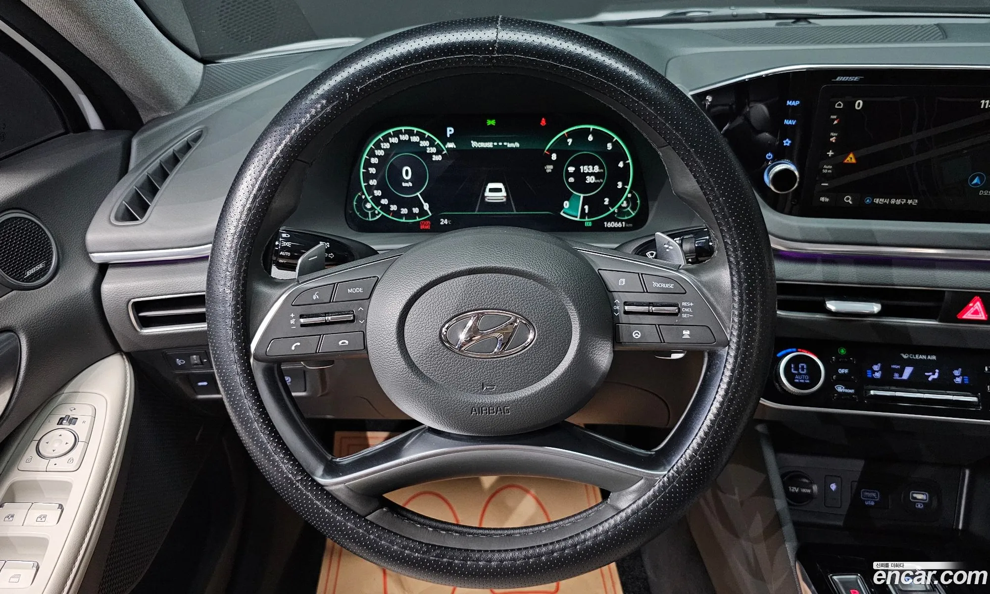 Hyundai Sonata 2019 — 2