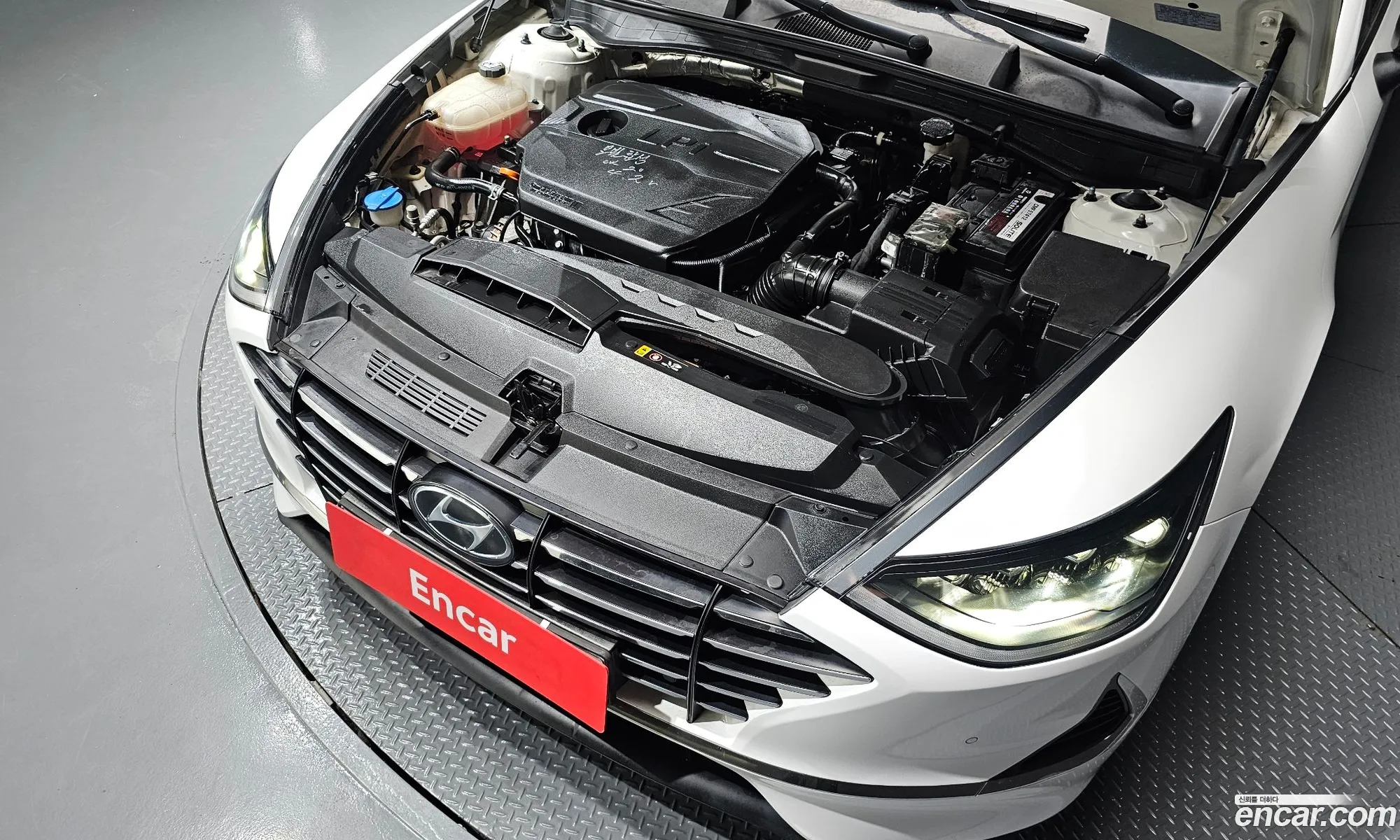 Hyundai Sonata 2019 — 9