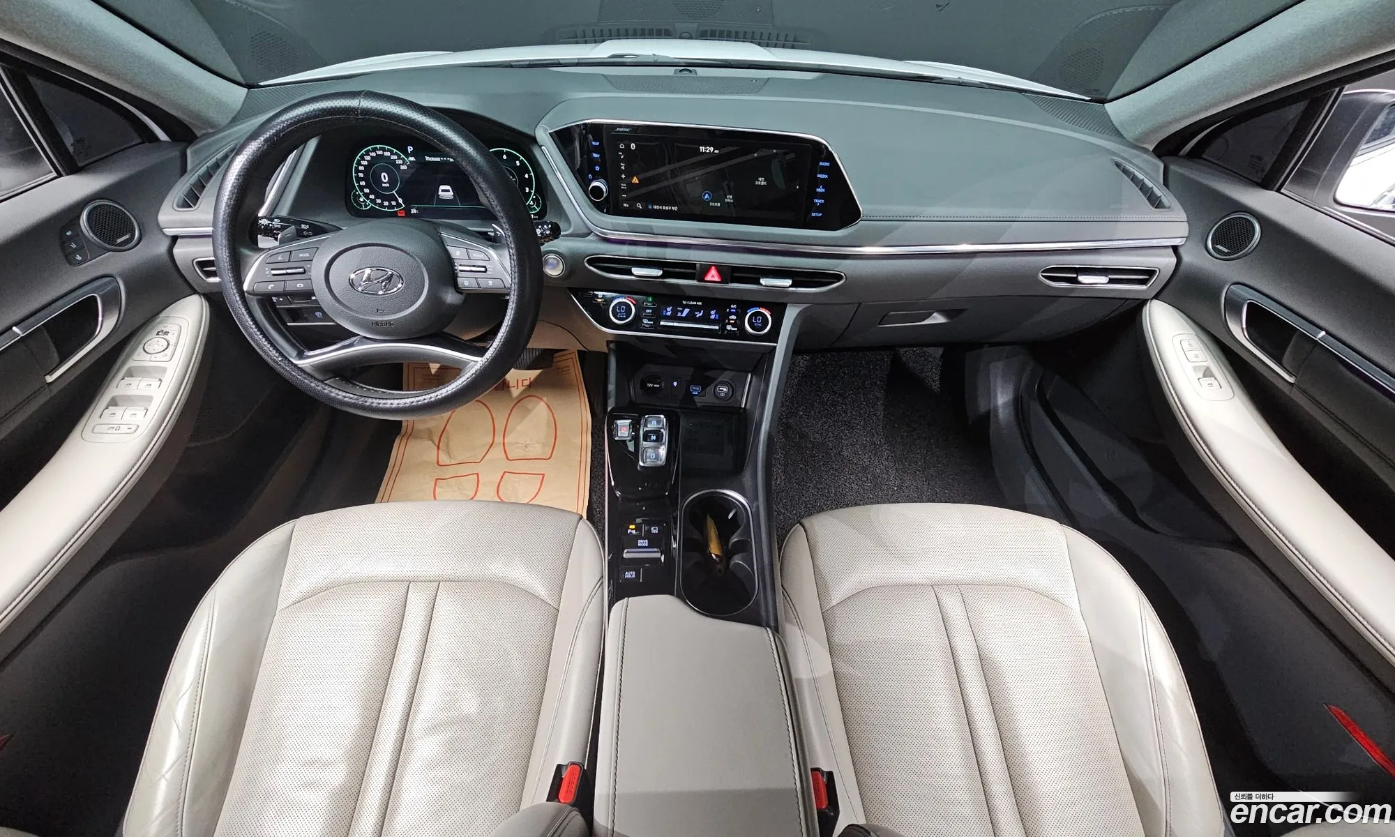 Hyundai Sonata 2019 — 14