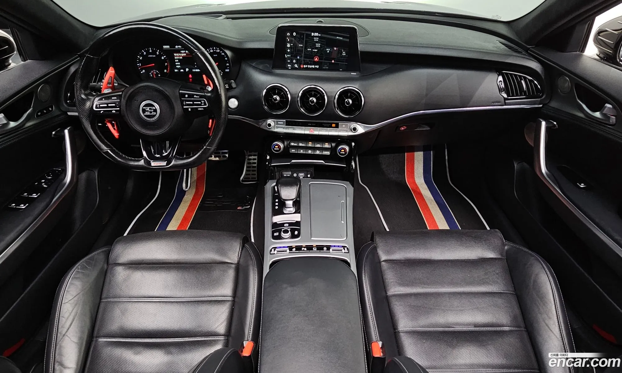 Kia Stinger 2018 KNAE751CDKS054300 — 19