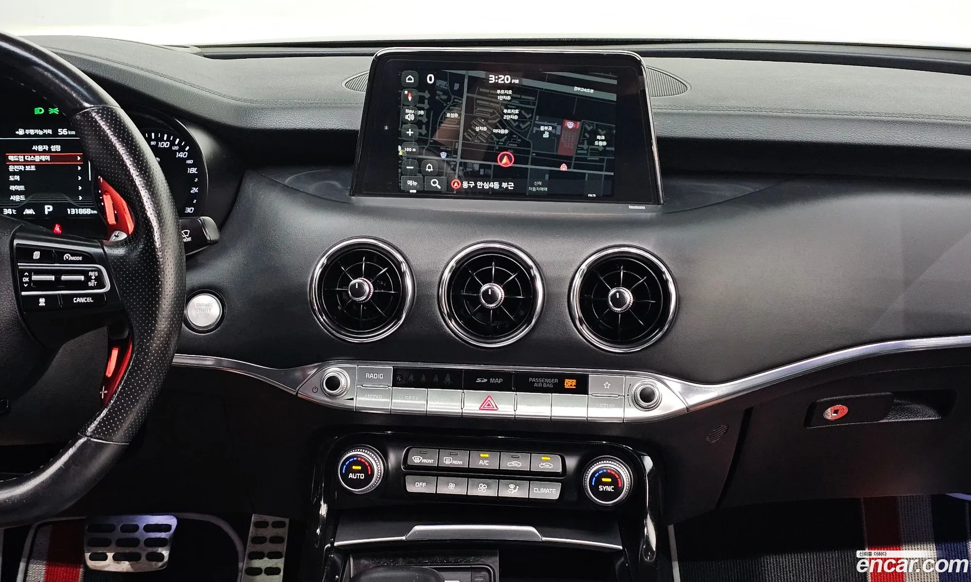 Kia Stinger 2018 KNAE751CDKS054300 — 10