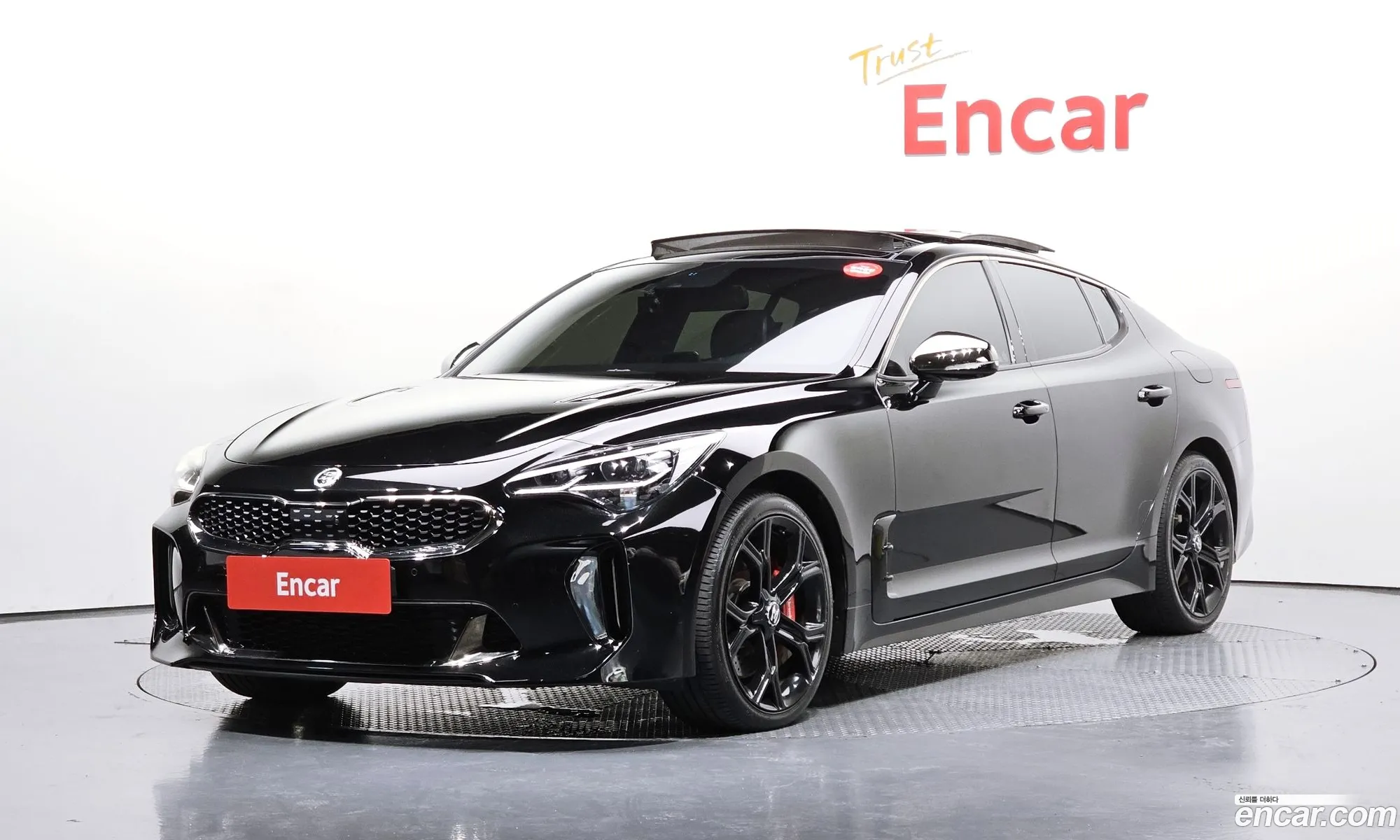 Kia Stinger 2018 KNAE751CDKS054300 — 16