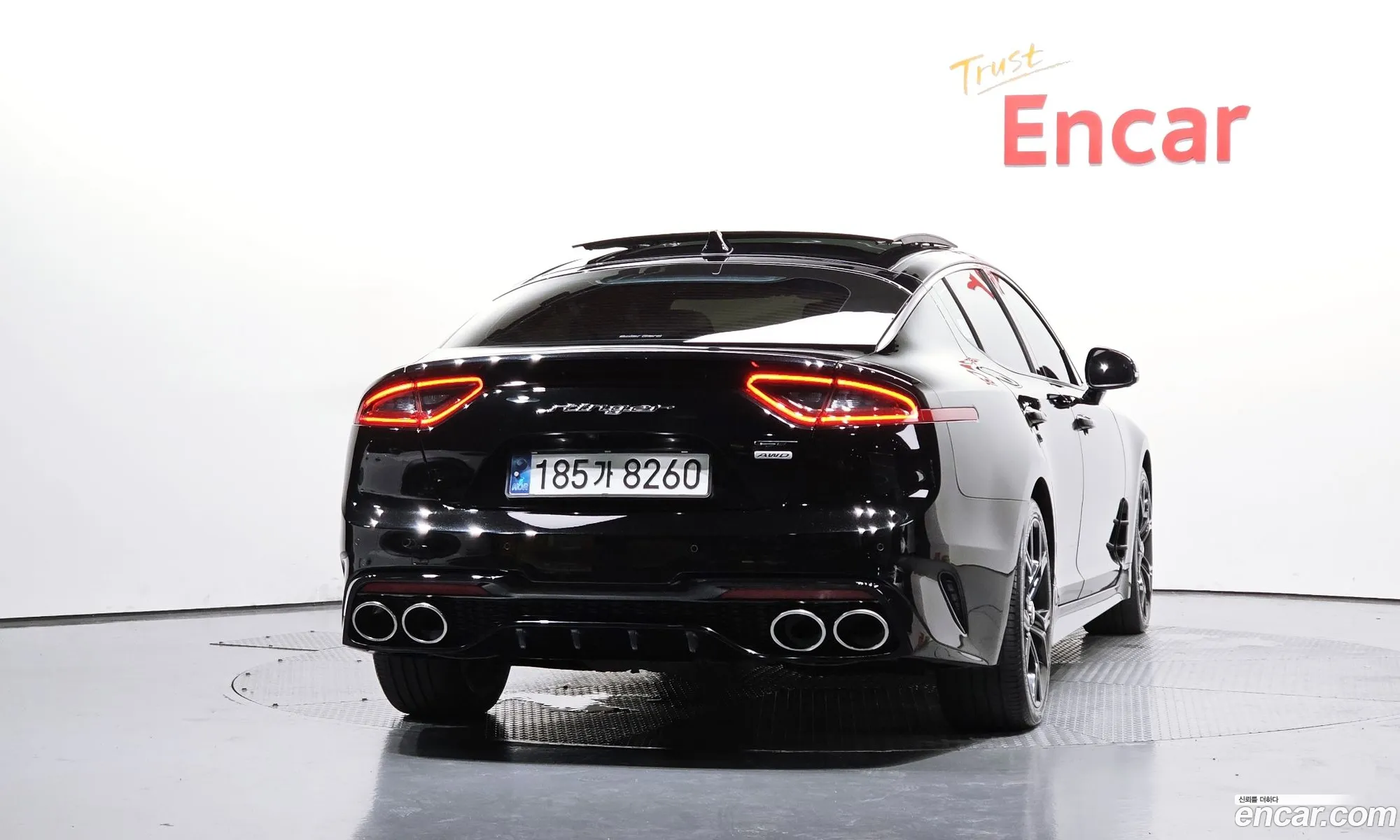 Kia Stinger 2018 KNAE751CDKS054300 — 18