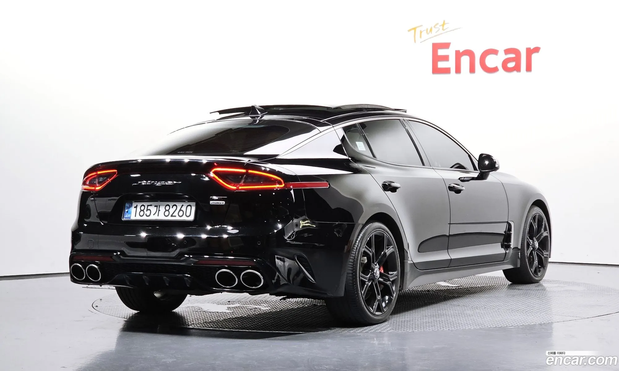 Kia Stinger 2018 KNAE751CDKS054300 — 12