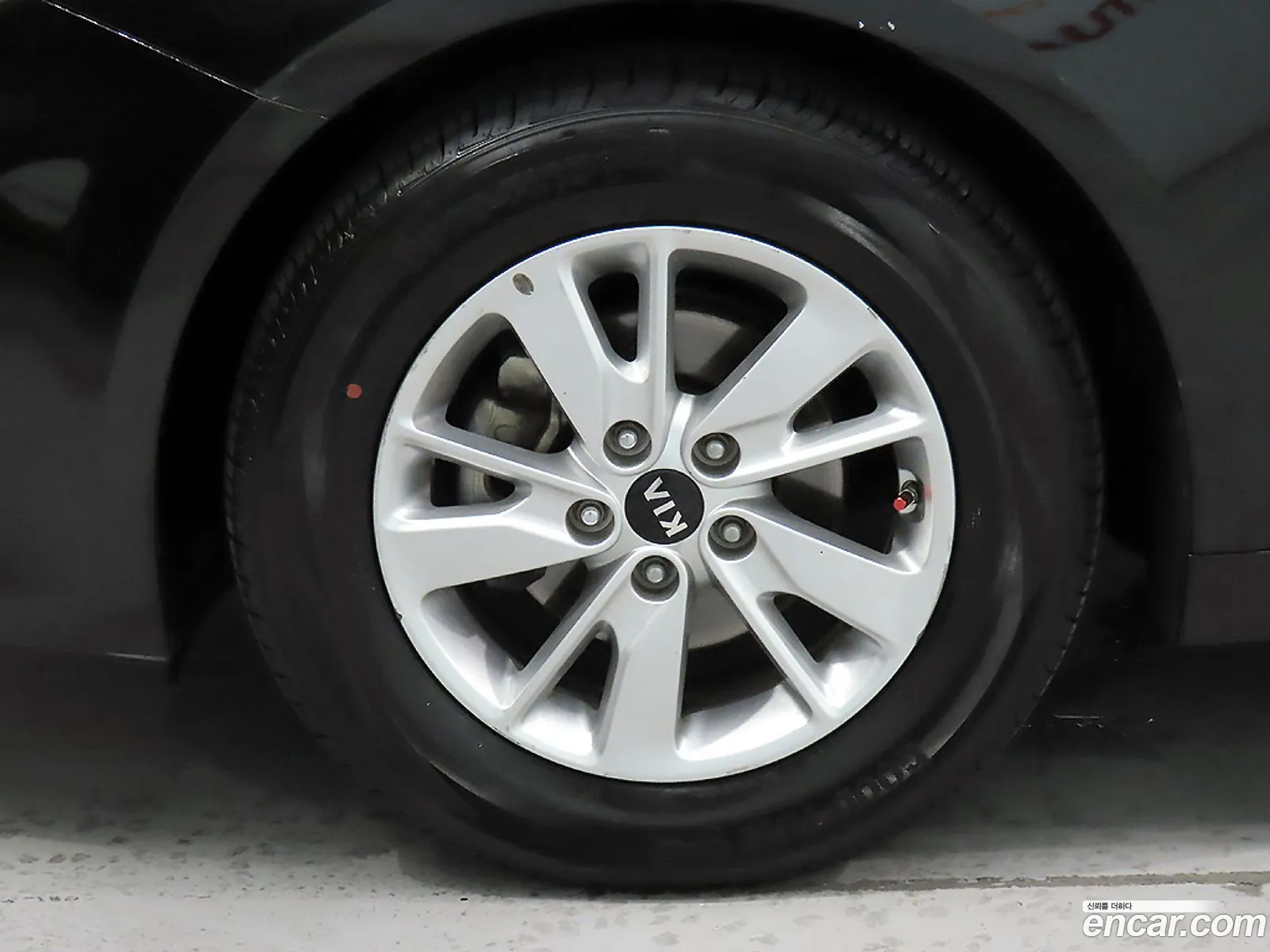 Kia K5 2017 — 10