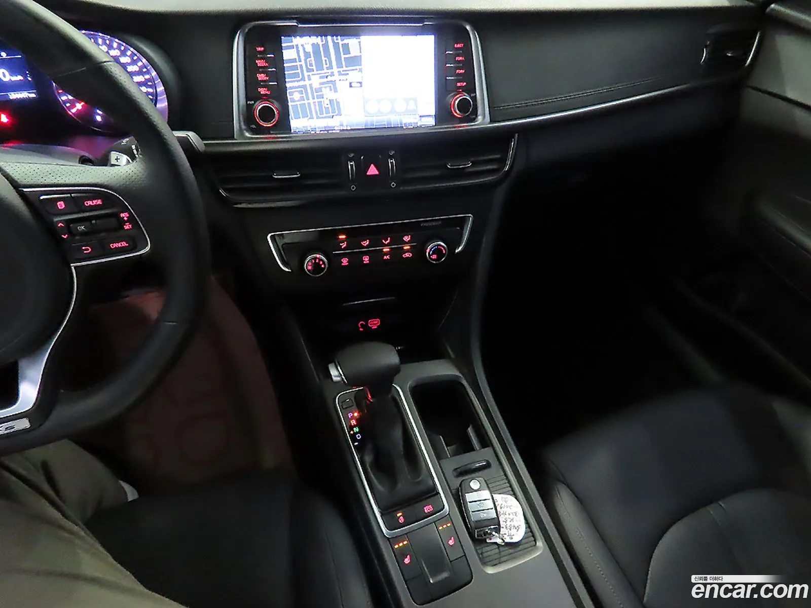 Kia K5 2017 — 8