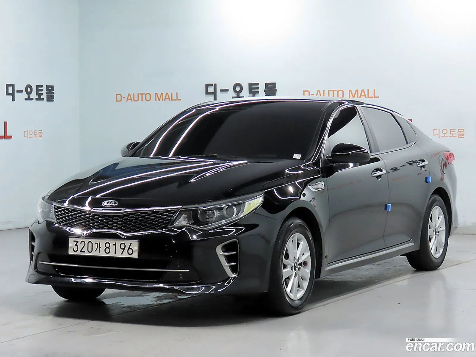 Kia K5 2017 — 18