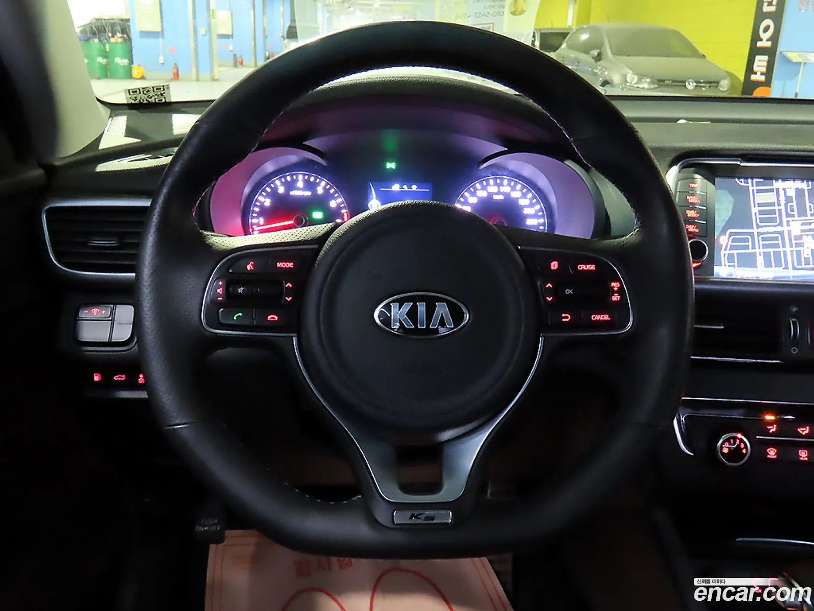 Kia K5 2017 — 20