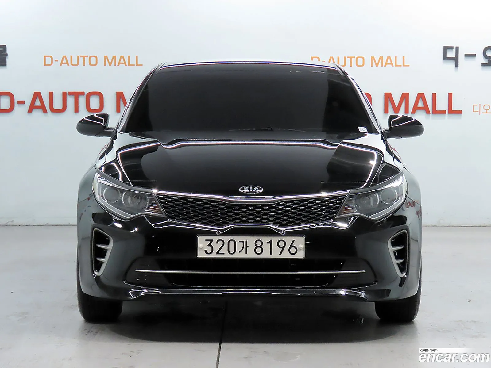 Kia K5 2017 — 4