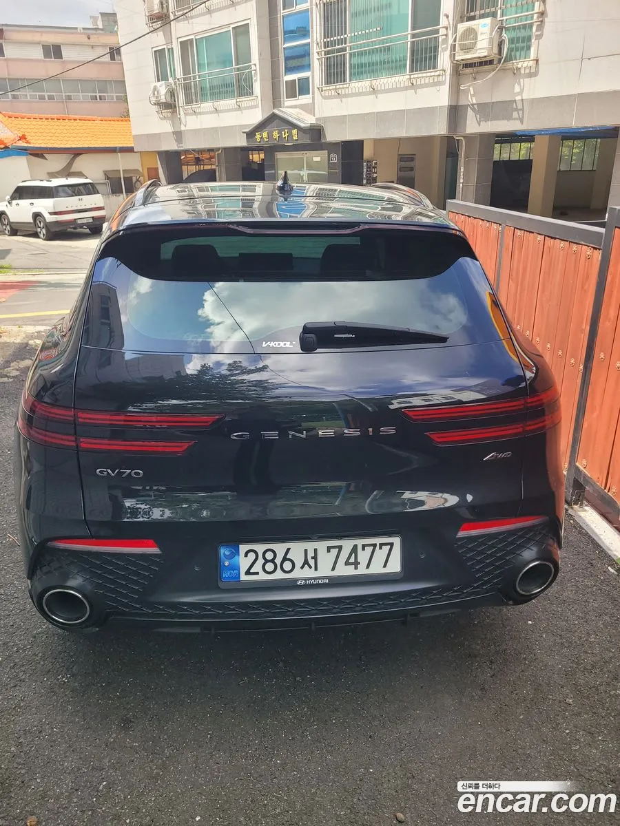 Genesis GV70 2023 — 6